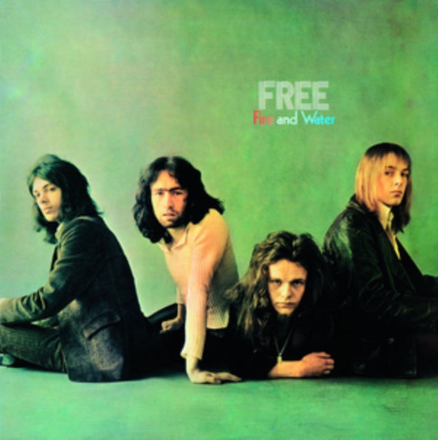 Fire & Water (180G)
