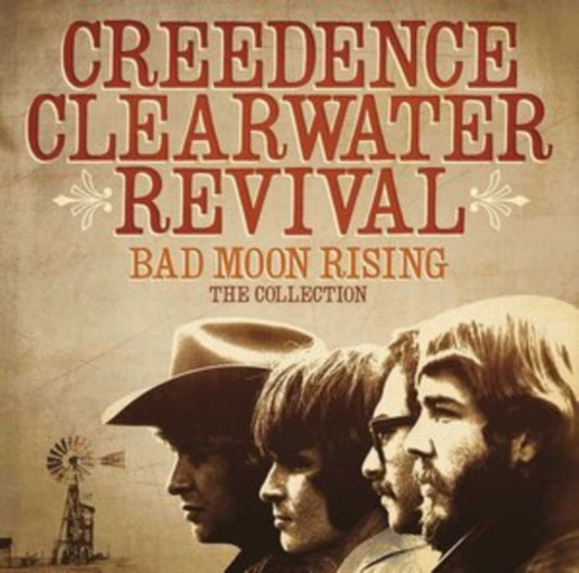 This CD is brand new.Format: CDMusic Style: RomanticThis item's title is: Bad Moon Rising: The CollectionArtist: Creedence Clearwater RevivalLabel: SPECTRUM UKBarcode: 600753423639Release Date: 4/22/2013