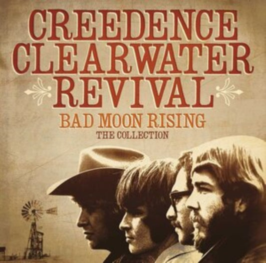 Creedence Clearwater Revival - Bad Moon Rising: The Collection - CD
