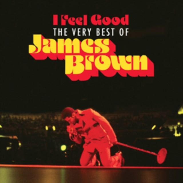 This CD is brand new.Format: CDThis item's title is: I Feel Good: Very Best OfArtist: James BrownLabel: SPECTRUM UKBarcode: 600753424483Release Date: 4/1/2013
