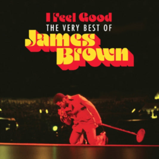 This CD is brand new.Format: CDThis item's title is: I Feel Good: Very Best OfArtist: James BrownLabel: SPECTRUM UKBarcode: 600753424483Release Date: 4/1/2013