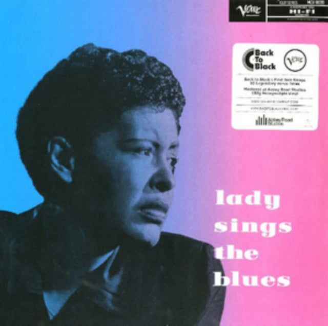 This is a 2 LP Vinyl SKU bundle.
1.This LP Vinyl is brand new.Format: LP VinylThis item's title is: Lady Sings The BluesArtist: Billie HolidayLabel: Verve RecordsBarcode: 600753458877Release Date: 12/10/2013
2.This LP Vinyl is brand new.