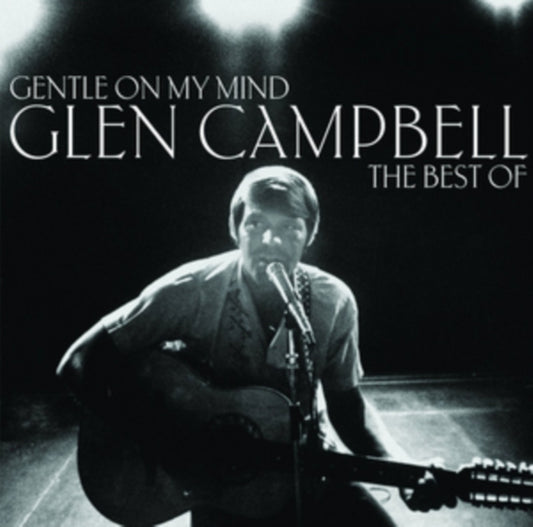 This CD is brand new.Format: CDMusic Style: VocalThis item's title is: Gentle On My Mind: The Best OfArtist: Glen CampbellLabel: SPECTRUM UKBarcode: 600753473771Release Date: 12/9/2013