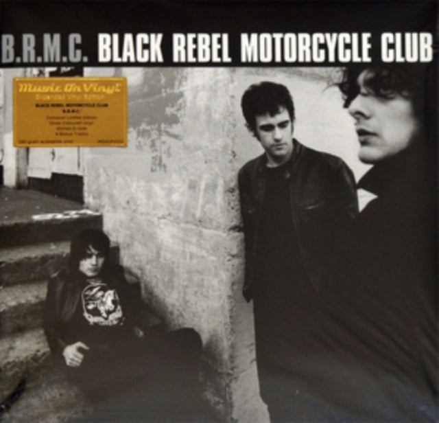 This LP Vinyl is brand new.Format: LP VinylThis item's title is: Black Rebel Motorcycle Club (180G)Artist: Black Rebel Motorcycle ClubLabel: MUSIC ON VINYLBarcode: 600753482568Release Date: 4/28/2014