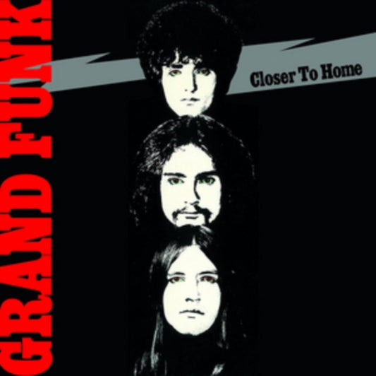 This LP Vinyl is brand new.Format: LP VinylMusic Style: Classic RockThis item's title is: Closer To Home (180G)Artist: Grand Funk RailroadLabel: MUSIC ON VINYLBarcode: 600753486016Release Date: 10/20/2014