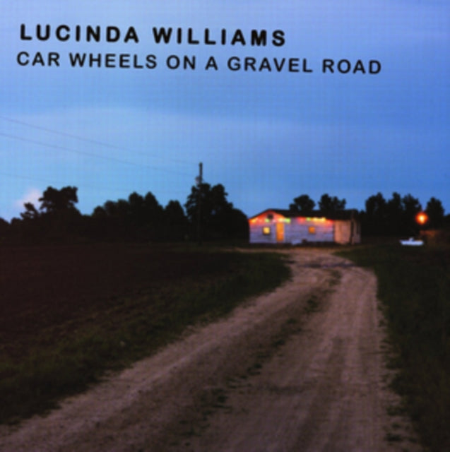 Lucinda Williams - Car Wheels On A Gravel Road (180G) - LP Vinyl