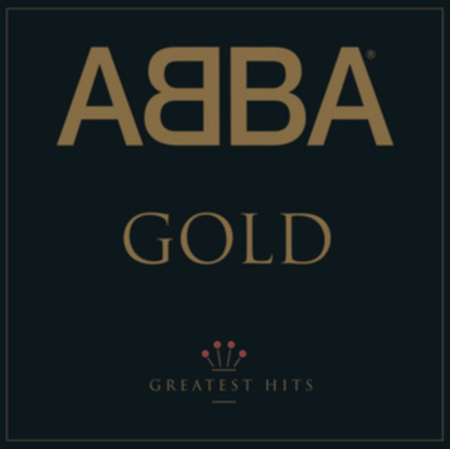Abba - Gold (2LP) & Gold - Greatest Hits (Gold Vinyl/2LP)