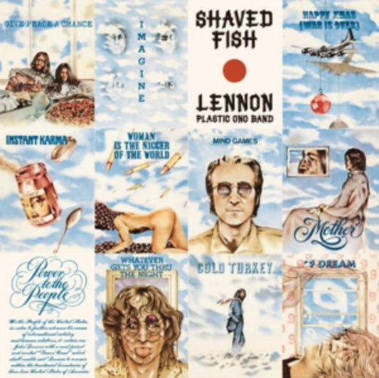 Shaved Fish & Imagine