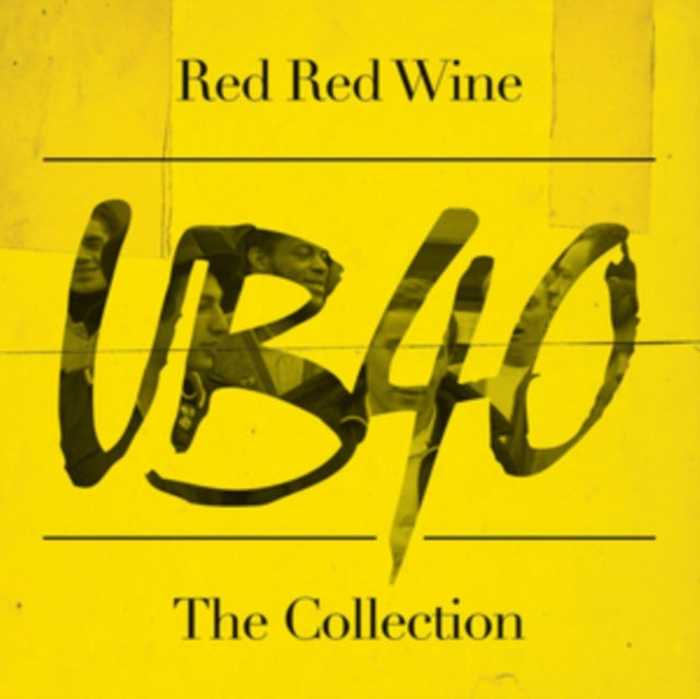 This CD is brand new.Format: CDMusic Style: NoiseThis item's title is: Red Red Wine: The CollectionArtist: Ub40Label: SPECTRUM UKBarcode: 600753521335Release Date: 6/30/2014