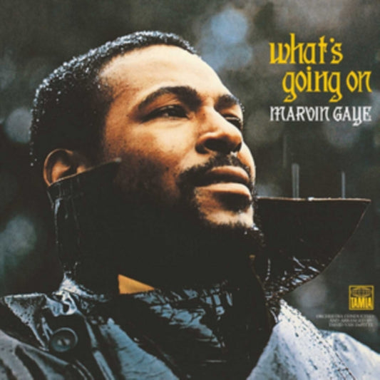 This LP Vinyl is brand new.Format: LP VinylMusic Style: SoulThis item's title is: What's Going OnArtist: Marvin GayeLabel: MOTOWNBarcode: 600753534236Release Date: 5/21/2021