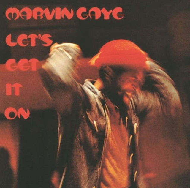Marvin Gaye - I Want You & Let's Get It On - LP Vinyl Bundle