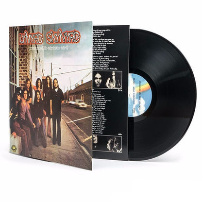 Lynyrd Skynyrd - Pronounced Leh-Nerd Skin-Nerd & Second Helping - LP Vinyl Bundle
