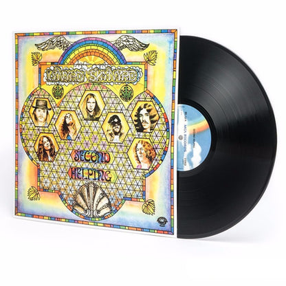 Lynyrd Skynyrd - Pronounced Leh-Nerd Skin-Nerd & Second Helping - LP Vinyl Bundle