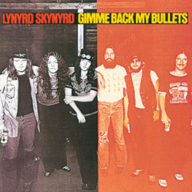Pronounced Leh-Nerd Skin-Nerd & Street Survivors & Gimme Back My Bullets & Skynyrd's Innyrds (Their Greatest Hits) & Celebrating 50 Years - Live At The Ryman (2LP)