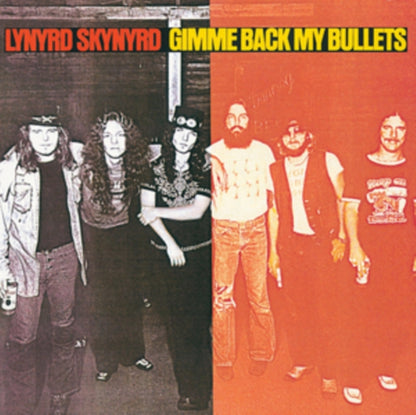 Pronounced Leh-Nerd Skin-Nerd & Street Survivors & Gimme Back My Bullets & Skynyrd's Innyrds (Their Greatest Hits) & Celebrating 50 Years - Live At The Ryman (2LP)
