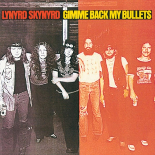 Gimme Back My Bullets & Skynyrd's Innyrds (Their Greatest Hits) & Celebrating 50 Years - Live At The Ryman (2LP)