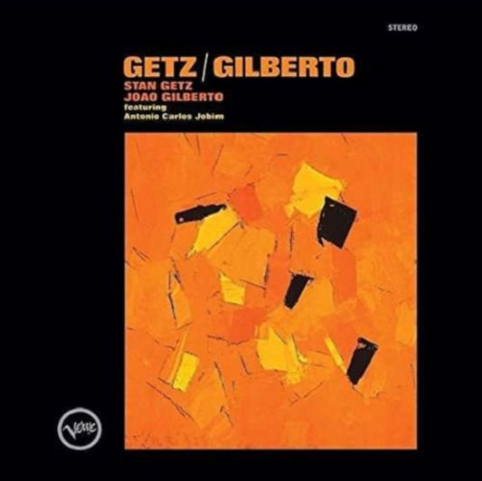 This LP Vinyl is brand new.Format: LP VinylMusic Style: Bossa NovaThis item's title is: Getz / GilbertoArtist: Joao Stan / Gilberto GetzLabel: VERVEBarcode: 600753551561Release Date: 5/13/2016