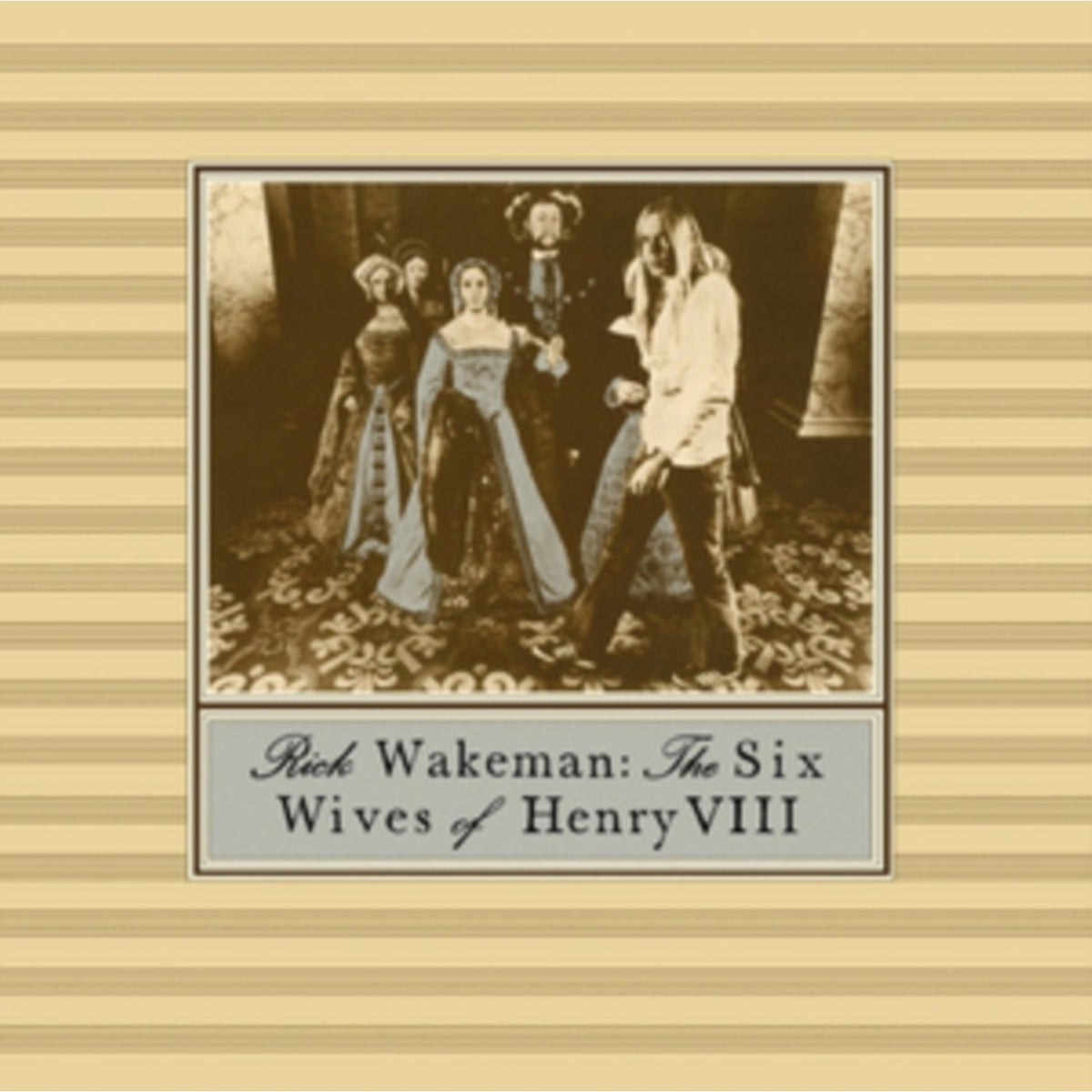 Six Wives Of Henry Viii