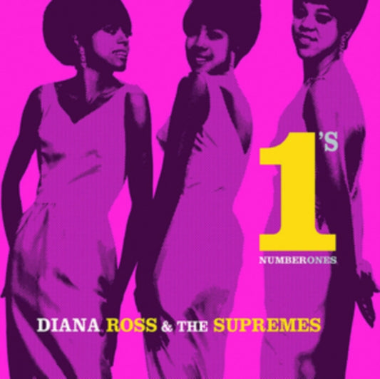 This LP Vinyl is brand new.Format: LP VinylMusic Style: SoulThis item's title is: Number Ones (180G)Artist: Diana & The Supremes RossLabel: MUSIC ON VINYLBarcode: 600753576724Release Date: 3/16/2015