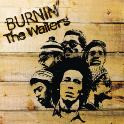 Legend & Burnin (180G) & Live (180G) & Rastaman Vibration & Exodus & Uprising