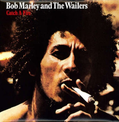 Catch A Fire & Legend - The Best Of Bob Marley & The Wailers (2LP) & Uprising