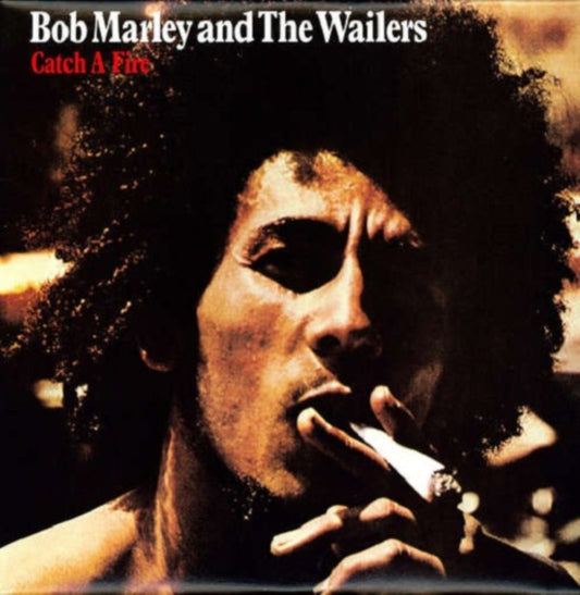 This LP Vinyl is brand new.Format: LP VinylMusic Style: Roots ReggaeThis item's title is: Catch A FireArtist: Bob & The Wailers MarleyLabel: ISLANDBarcode: 600753600689Release Date: 9/25/2015