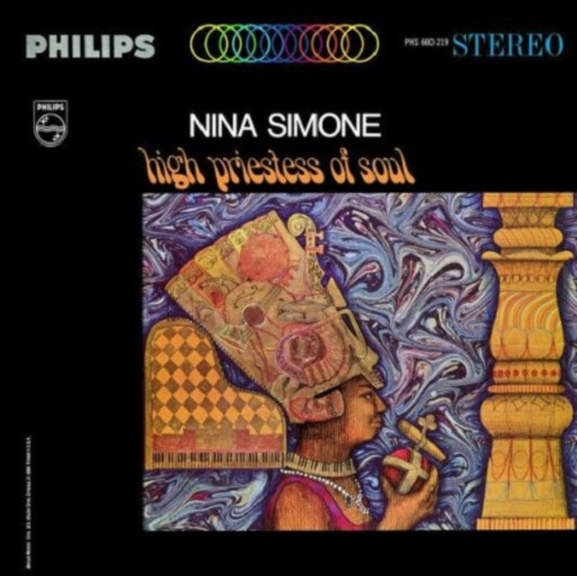 Nina Simone: The Montreux Years (2LP) & High Priestess Of Soul & Great Women Of Song: Nina Simone & Pastel Blues (Verve Acoustic Sounds Series)