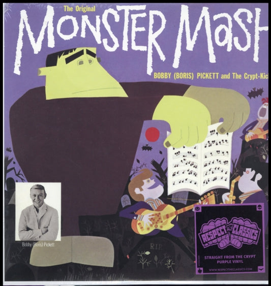 Original Monster Mash (Purple LP Vinyl)