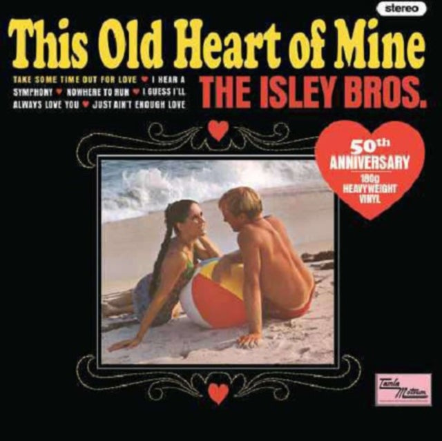 This LP Vinyl is brand new.Format: LP VinylMusic Style: SoulThis item's title is: This Old Heart Of MineArtist: Isley BrothersLabel: MOTOWN RECORDSBarcode: 600753660836Release Date: 4/22/2016