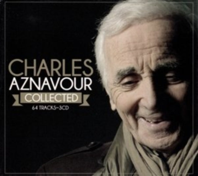 Product Image : This CD is brand new.<br>Format: CD<br>This item's title is: Collected (3CD/Import)<br>Artist: Charles Aznavour<br>Barcode: 600753675342<br>Release Date: 8/21/2020