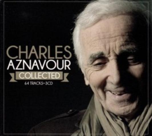 Product Image : This CD is brand new.<br>Format: CD<br>This item's title is: Collected (3CD/Import)<br>Artist: Charles Aznavour<br>Barcode: 600753675342<br>Release Date: 8/21/2020