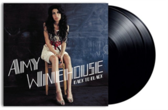 Back To Black (Deluxe Edition) (180G/Dl Card/Limited)