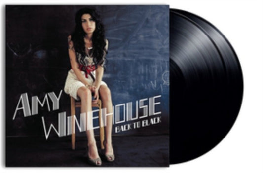 Back To Black (Deluxe Edition) (180G/Dl Card/Limited)