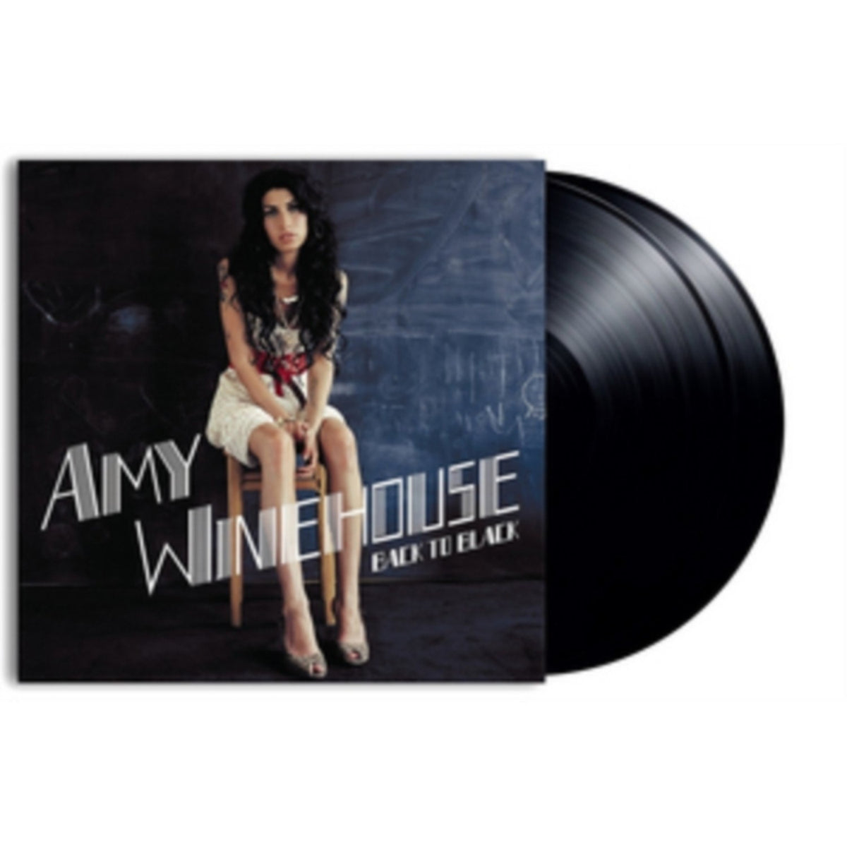 Back To Black (Deluxe Edition) (180G/Dl Card/Limited) & Live At Glastonbury 2007 (2LP) & Lioness: Hidden Treasures & Frank (X) (2LP)