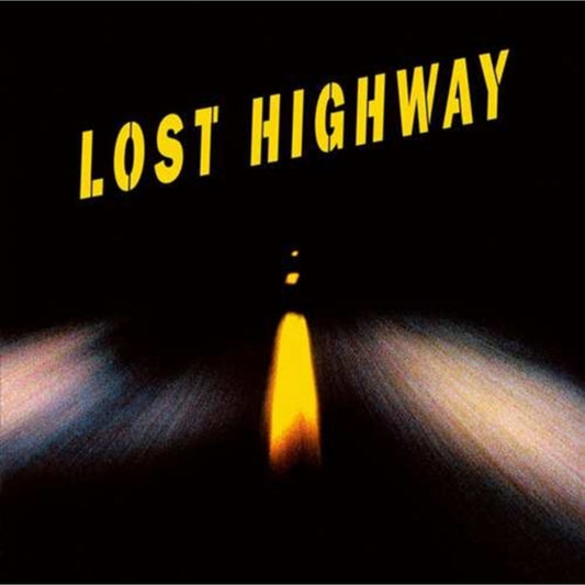 Lost Highway Ost (2LPl/180G/20Th Anniversary Edition/Pvc Sleeve/Insert/Gatefold)