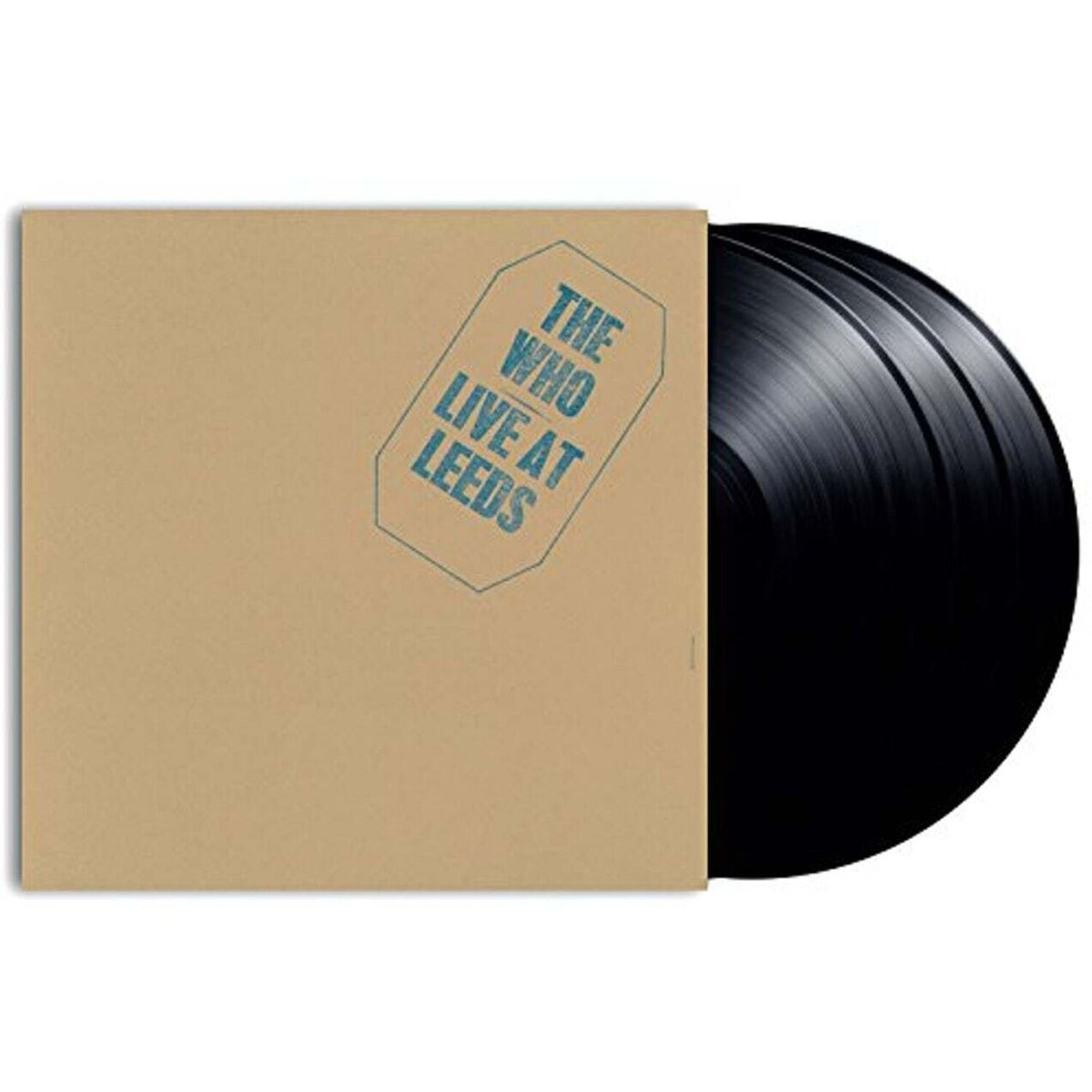 Live At Leeds (2016 3LP Edition)