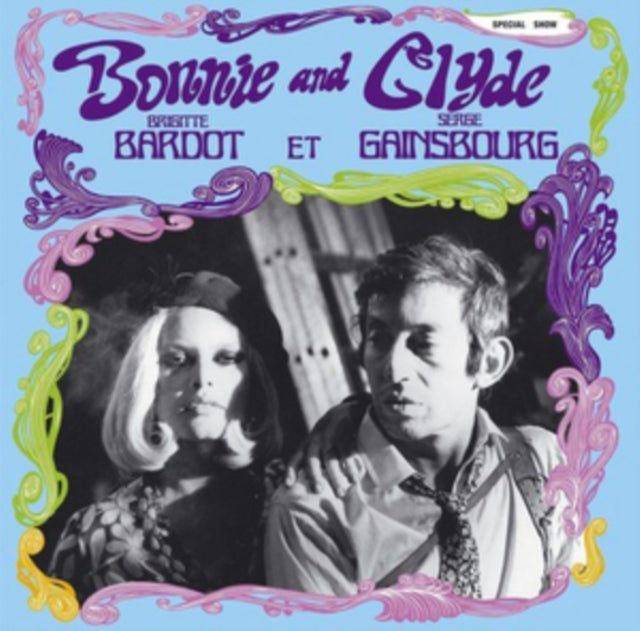 Bonnie & Clyde (180G/Dl Card)
