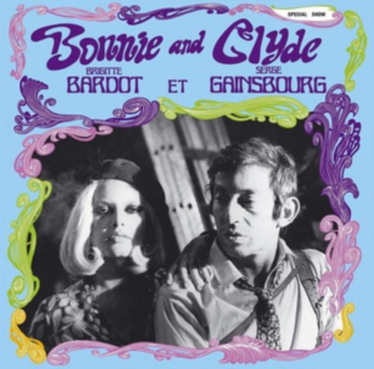 Bonnie & Clyde (180G/Dl Card)