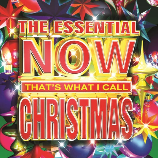 This LP Vinyl is brand new.Format: LP VinylThis item's title is: Essential Now That's What I Call Christmas (Green & Red Vinyl/2LP)Artist: Various ArtistsBarcode: 600753727003Release Date: 10/29/2021