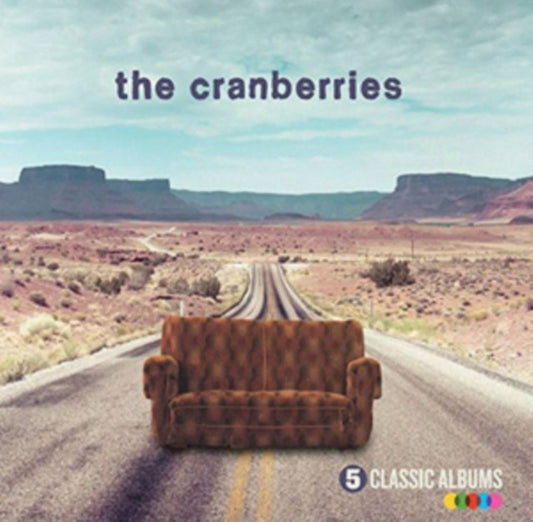5 Classic Albums