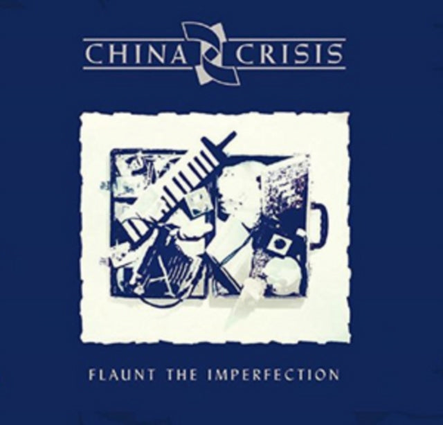 This CD is brand new.Format: CDThis item's title is: Flaunt The (Deluxe)Artist: China CrisisBarcode: 600753759547Release Date: 9/1/2017