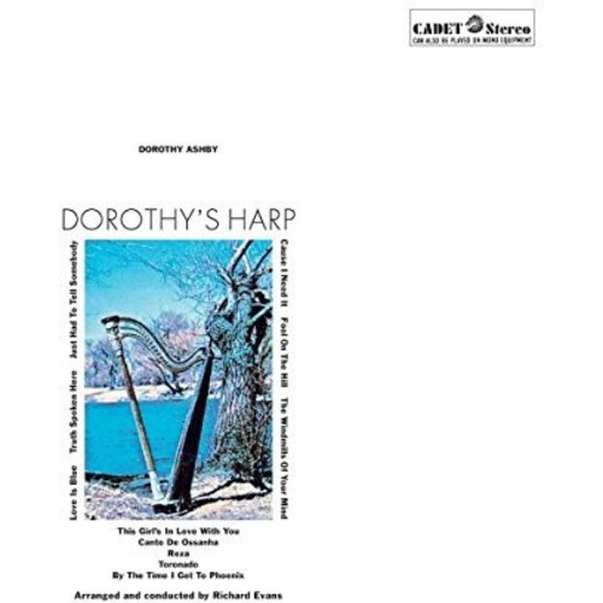 Dorothy's Harp (180G)
