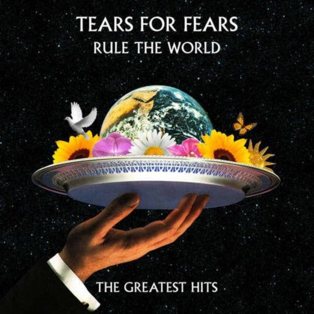 Rule The World & Songs From The Big Chair & Shout: Very Best Of Tears For Fears