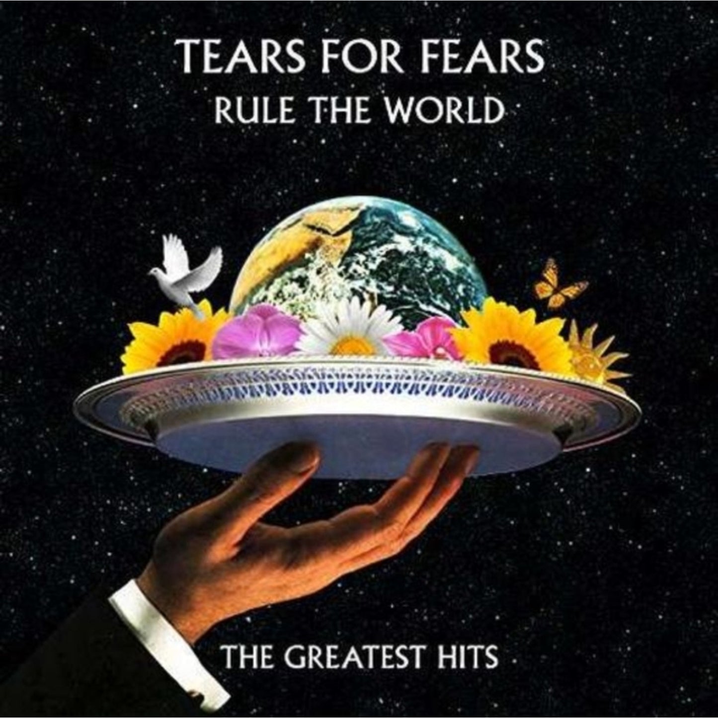 Rule The World (2LP) & Songs From The Big Chair (Deluxe Edition/Transparent Red Vinyl/2LP) & Tipping Point