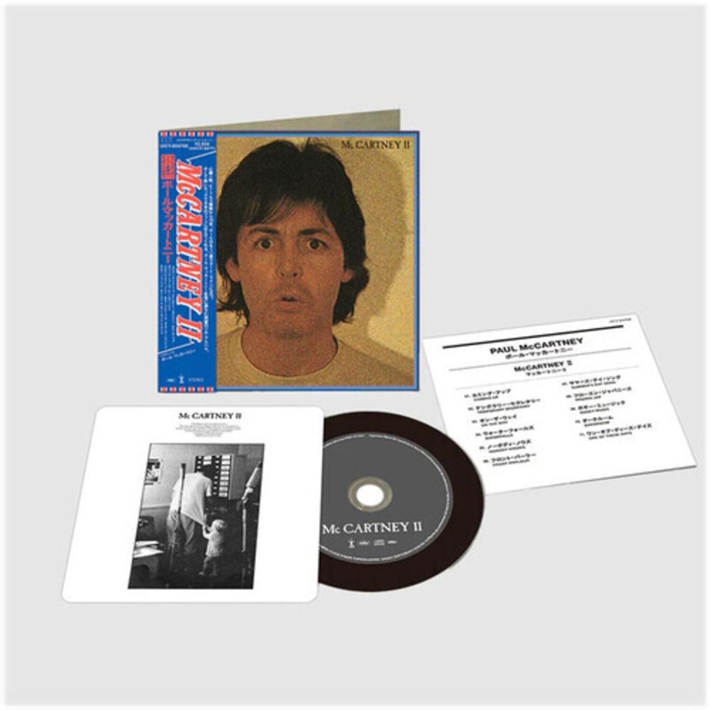Mccartney Ii (Shm-CD)