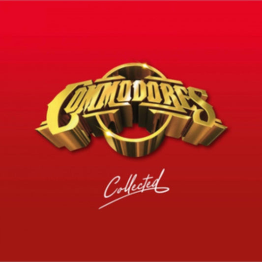 Collected (2LP/180G/Gatefold/Pvc Sleeve)