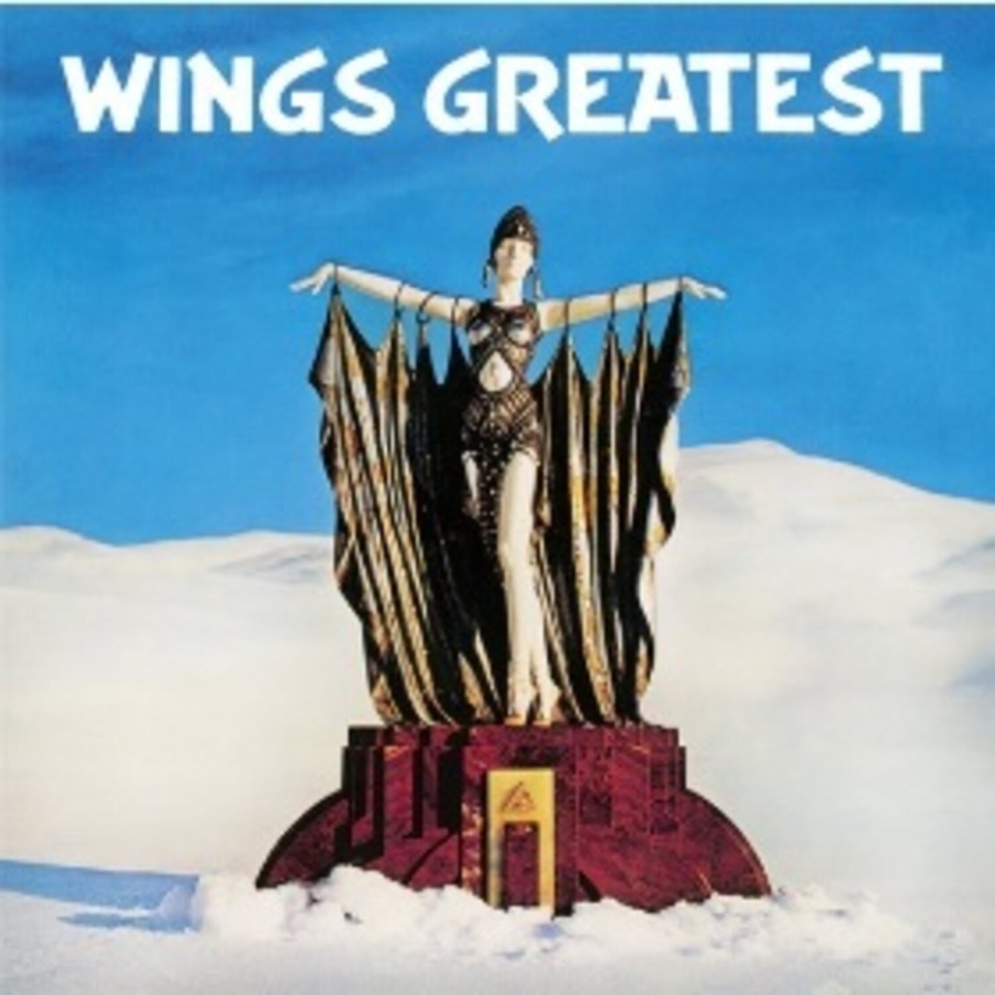 Wings Greatest (Shm-CD) & Greatest