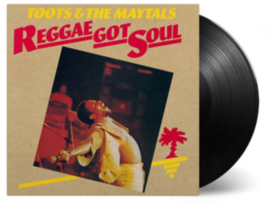 This LP Vinyl is brand new.Format: LP VinylMusic Style: Roots ReggaeThis item's title is: Reggae Got Soul (180G Audiophile LP Vinyl/Import)Artist: Toots & The MaytalsLabel: MUSIC ON VINYLBarcode: 600753852316Release Date: 3/13/2020