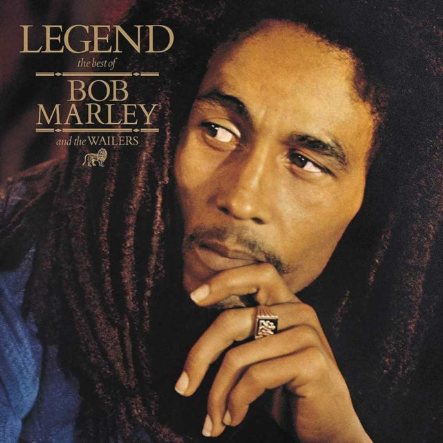 Catch A Fire & Legend - The Best Of Bob Marley & The Wailers (2LP) & Uprising