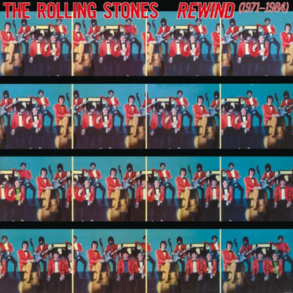 Rewind (1971-1984) (Super High Material CD) & Live At The Wiltern (2CD)